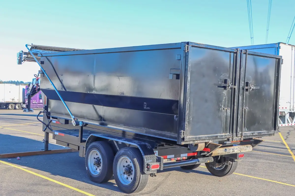 Roll Off Dumpster Rental in Herriman, UT
